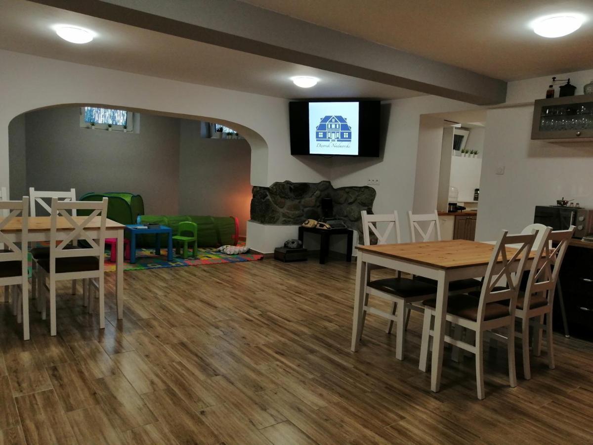 Dworek Nadmorski Władysławowo Εξωτερικό φωτογραφία